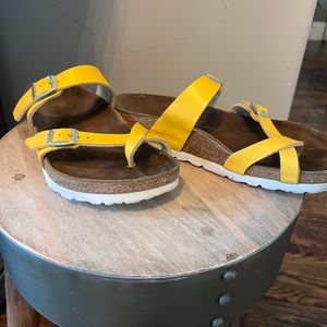 Birkenstock Slides size 38